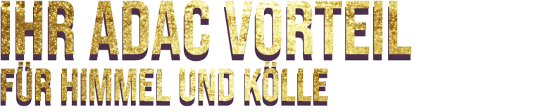 ADAC Vorteil